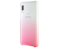 Etui Gradation Cover do Samsung Galaxy A20E rózowe - 493095 - zdjęcie 2